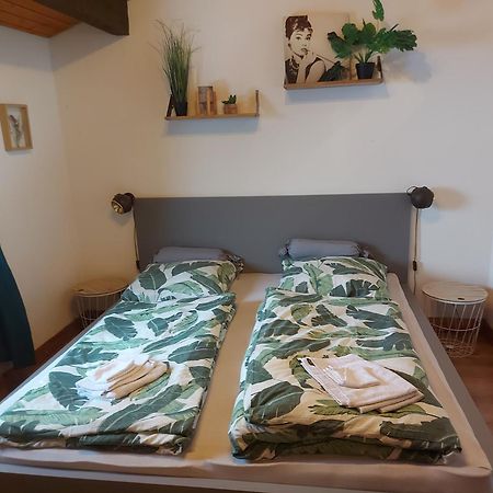 Ferienhaus Am Listersee 迈内尔茨哈根 外观 照片