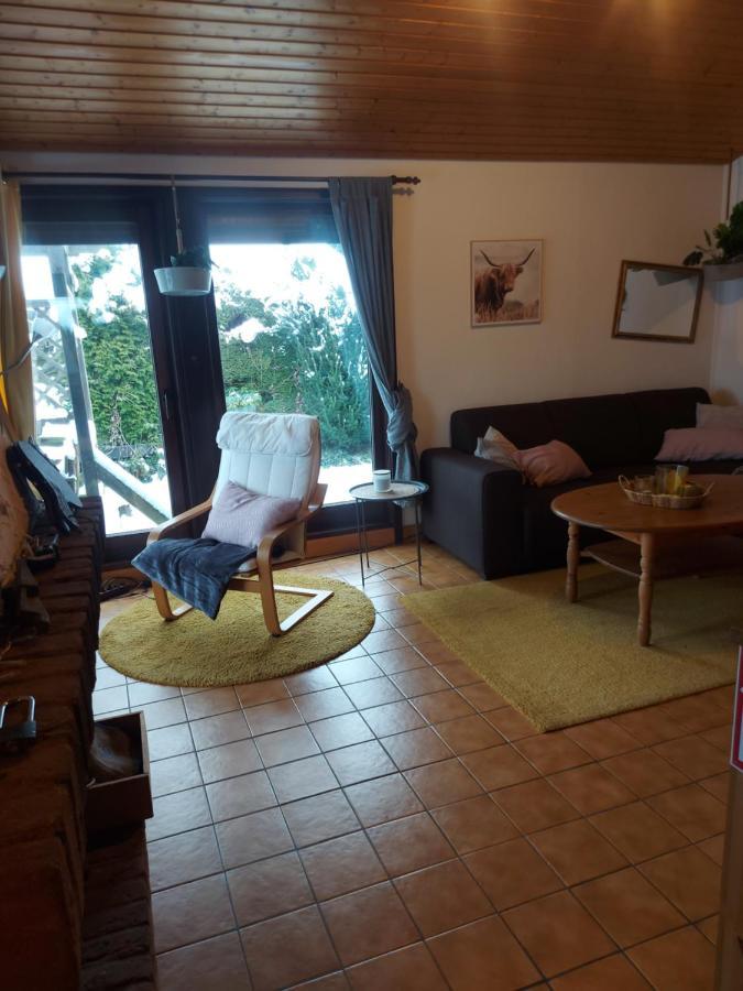 Ferienhaus Am Listersee 迈内尔茨哈根 外观 照片
