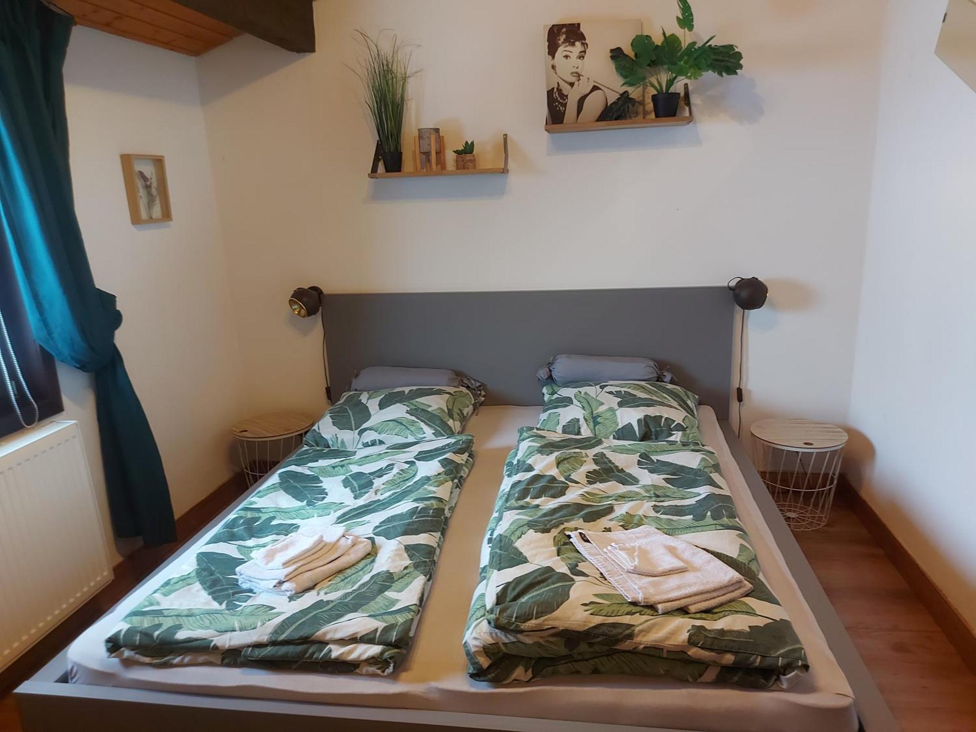 Ferienhaus Am Listersee 迈内尔茨哈根 外观 照片