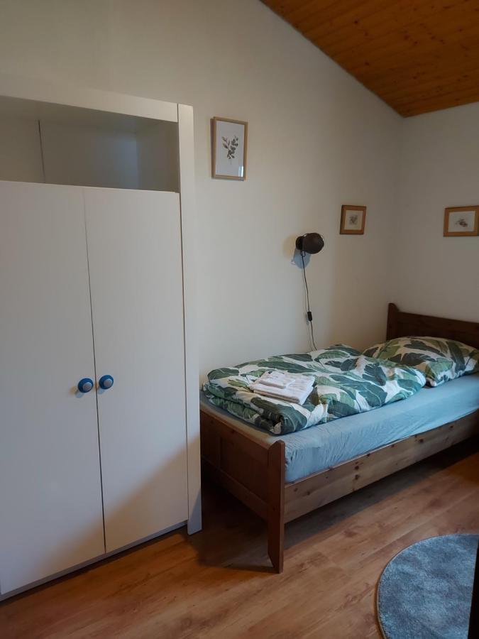 Ferienhaus Am Listersee 迈内尔茨哈根 外观 照片
